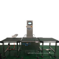 OEM factory automatic belt check weigher for producing line